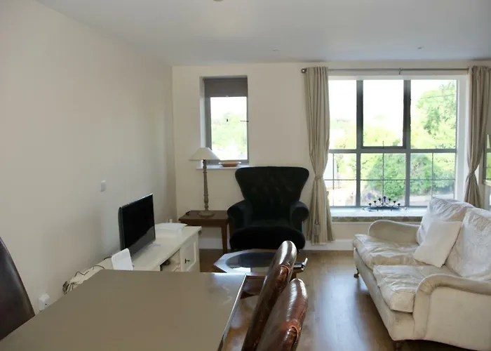 Διαμέρισμα Oakleigh House, 1